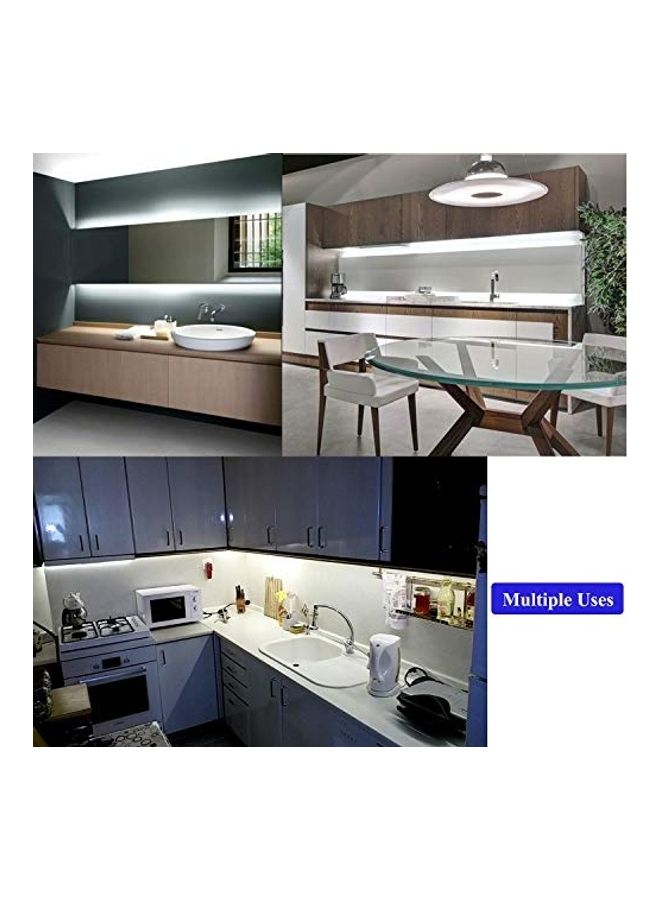 ماركة غير محددة شريط إضاءة LED قابل للتعتيم أبيض 0.67كيلوجرام  - Image 4