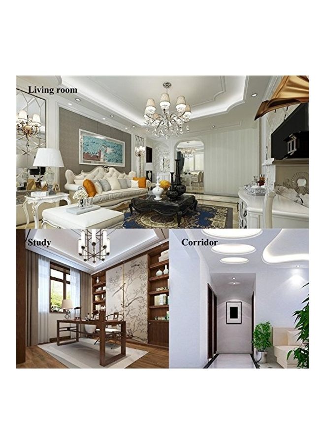 ماركة غير محددة شريط إضاءة LED قابل للتعتيم أبيض 0.67كيلوجرام  - Image 5