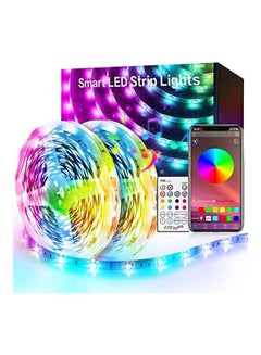 Generic Bluetooth LED Strip Lights Multicolour 1.06kg  - Image 1