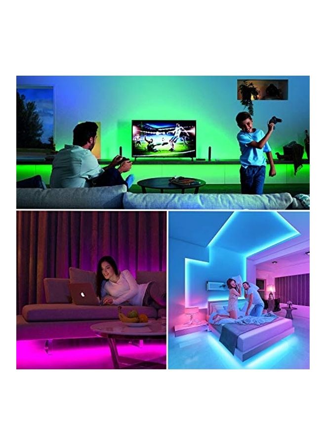 ماركة غير محددة حبل إضاءة LED مضاد للماء منتج متعدد الألوان 4.75كيلوجرام  - Image 4