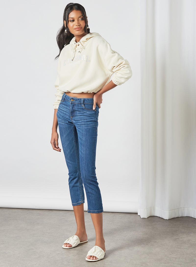 Sivvi x D'Atelier - Relaxed Straight Fit Jeans Light Blue - Image 1