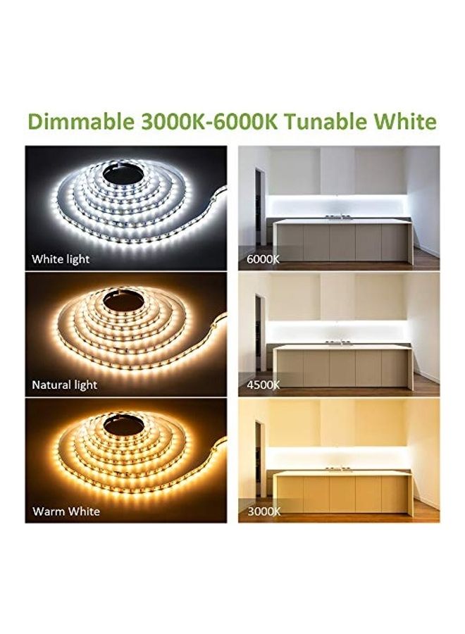 نوفوستيلا شريط إضاءة LED مع جهاز تحكم عن بعد متعدد الألوان 0.67كيلوجرام  - Image 3