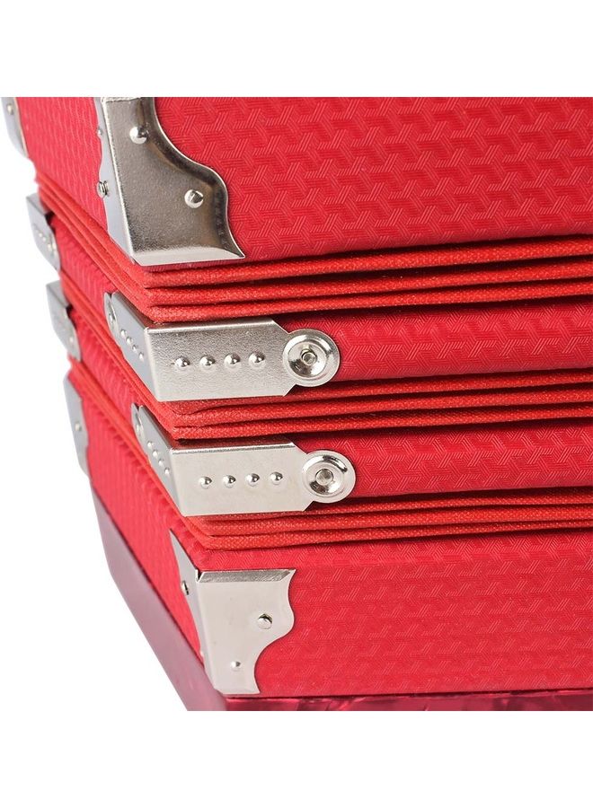 Generic - 20-Button Concertina Accordion - Image 1