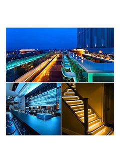Generic LED Strip Light With Remote Controller Multicolour 1.58kg  - Image 5