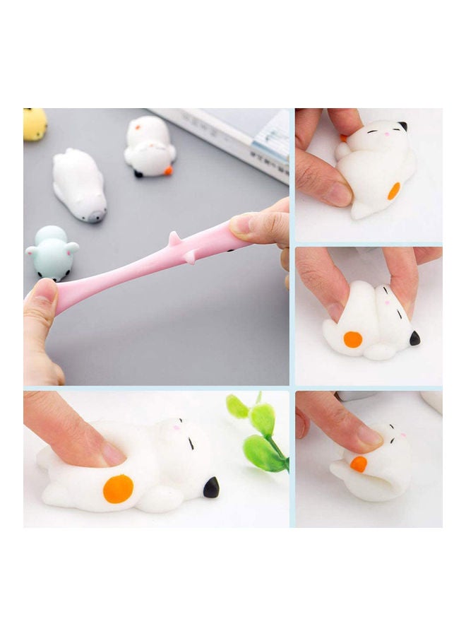 23 Pieces Leaf Pop Bubble Sensory Toys  - Image 3