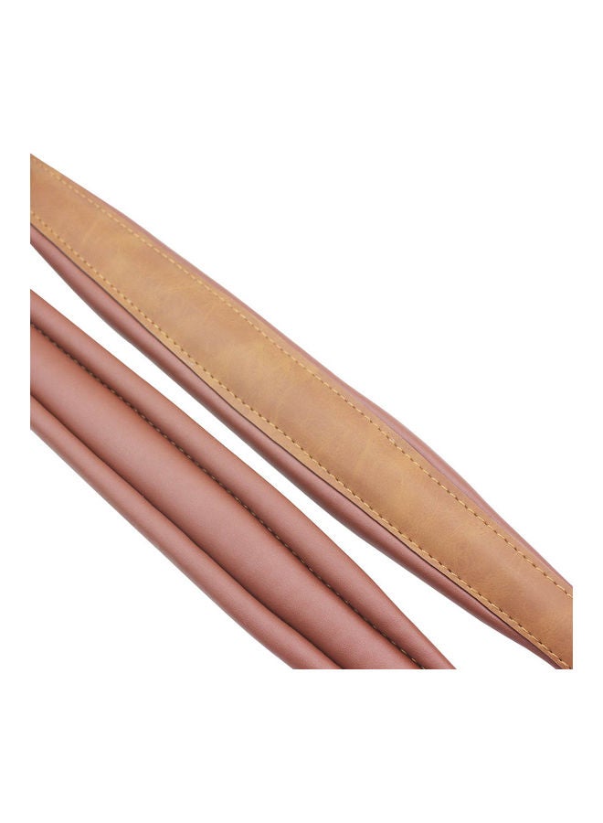 مجموعة أحزمة أكورديون من قطعتين