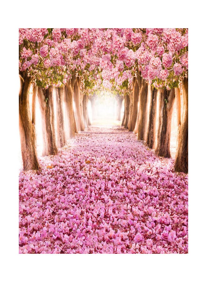 خلفية للتصوير الفوتوغرافي بتصميم كلاسيكي عصري متعدد الألوان - Image 1