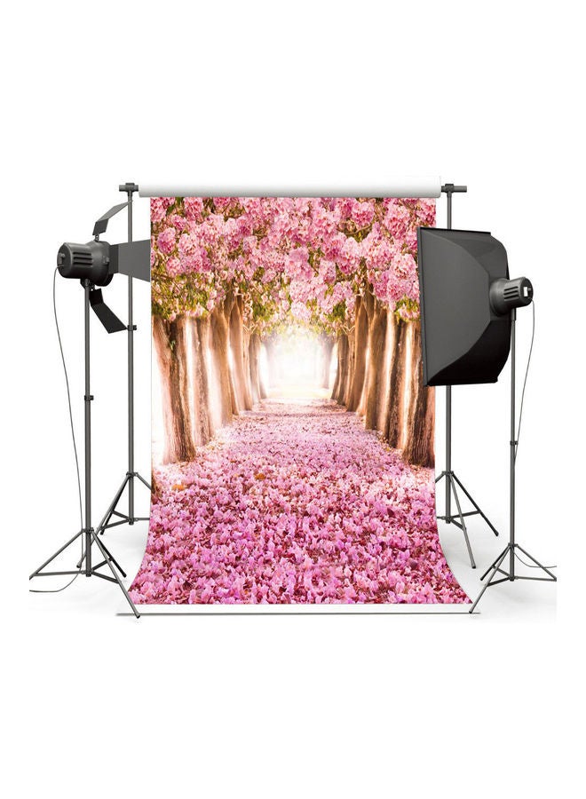 خلفية للتصوير الفوتوغرافي بتصميم كلاسيكي عصري متعدد الألوان - Image 3