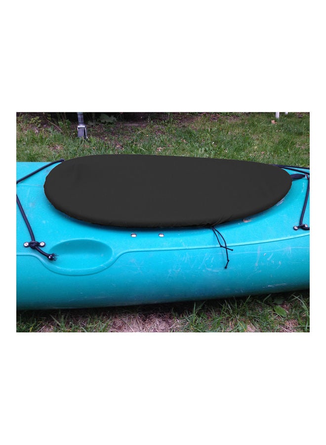 Generic - Breathable Adjustable UV50+ Blocking Kayak Cockpit Cover - Image 1