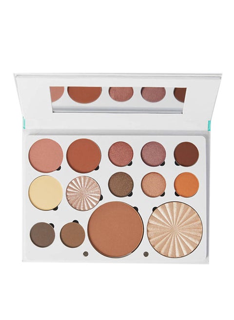 Loveme Beauty Makeup Kit Multicolour