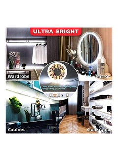 Generic LED Strip Light With Remote Controller Multicolour 0.46kg  - Image 5