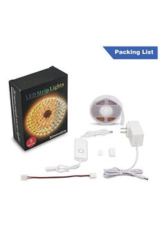 Generic Dimmable LED Strip Light Multicolour 0.46kg  - Image 4