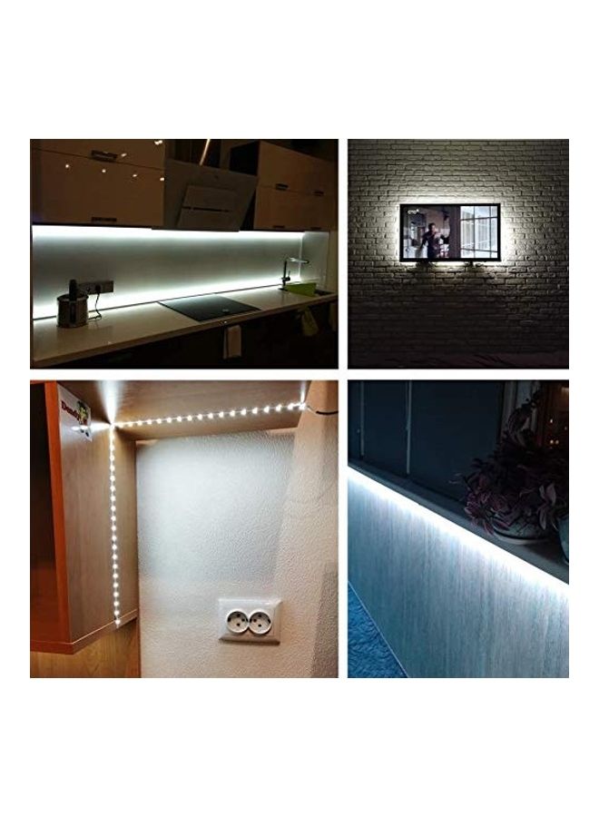 ماركة غير محددة شريط إضاءة LED مع جهاز تحكم عن بُعد متعدد الألوان 0.33كيلوجرام  - Image 2