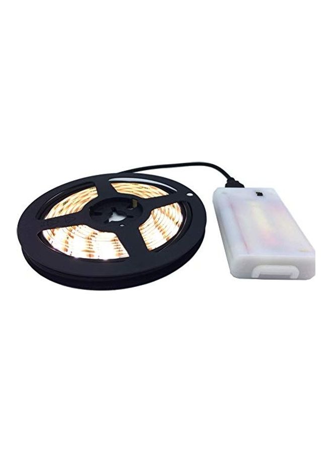 ماركة غير محددة شريط إضاءة LED مع جهاز تحكم عن بُعد متعدد الألوان 0.33كيلوجرام  - Image 3