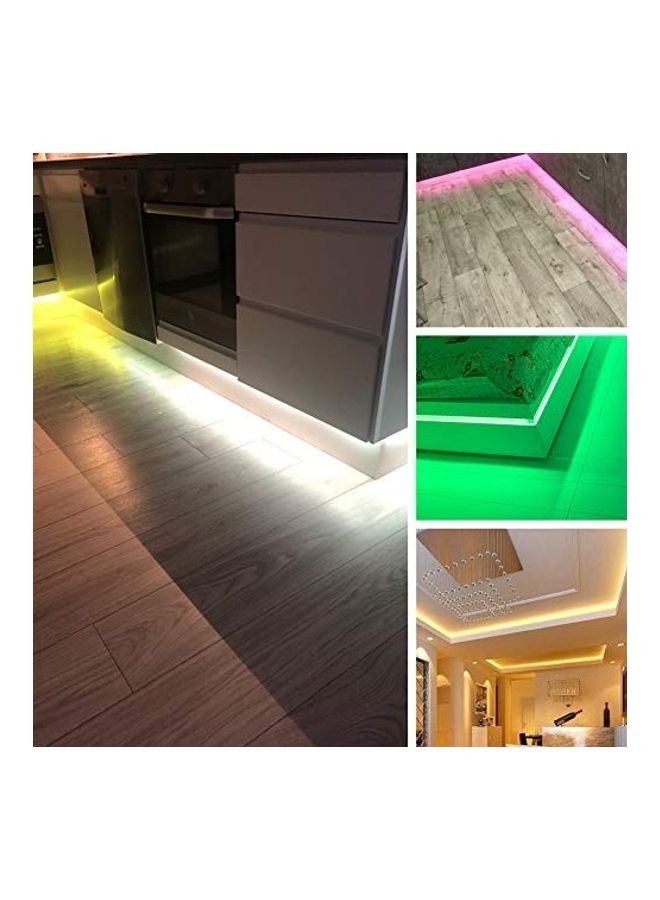 ماركة غير محددة شريط إضاءة LED مع جهاز تحكم عن بُعد متعدد الألوان 0.33كيلوجرام  - Image 4