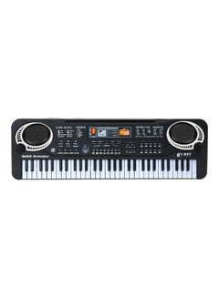 61-Keys Digital Music Electronic Keyboard
