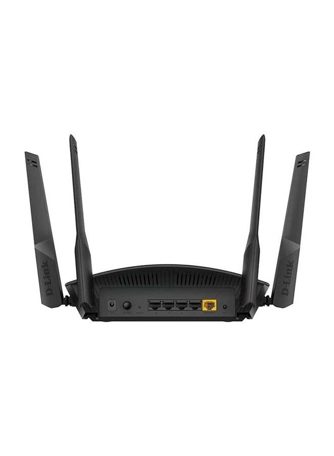 D-Link AX1800 Wi-Fi 6 Router Black  - Image 3