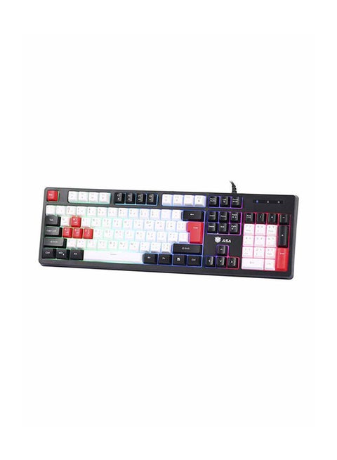 Deluxe Gaming Mechanical Keyboard