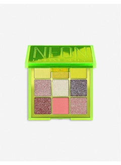 Huda Beauty Obsessions Neon No. green