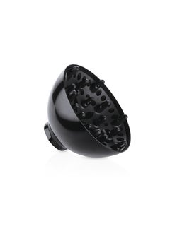 Saachi Hair Dryer NL-HD-5030-BK-Black With 3 Temperature Black  - Image 3