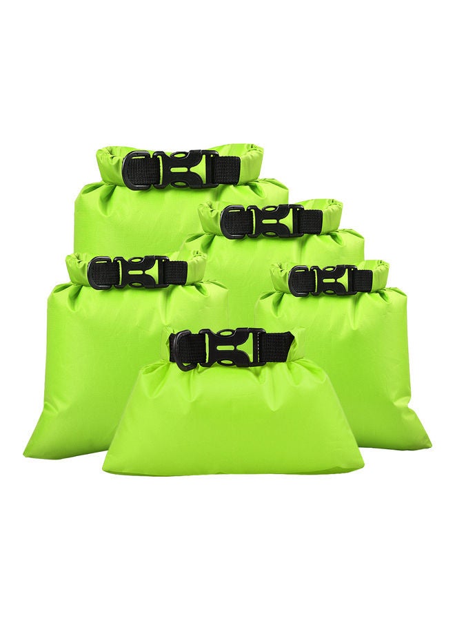5-Piece Outdoor Drifting Waterproof Storage Bags 30.00x2.00x20.00cm - Image 3