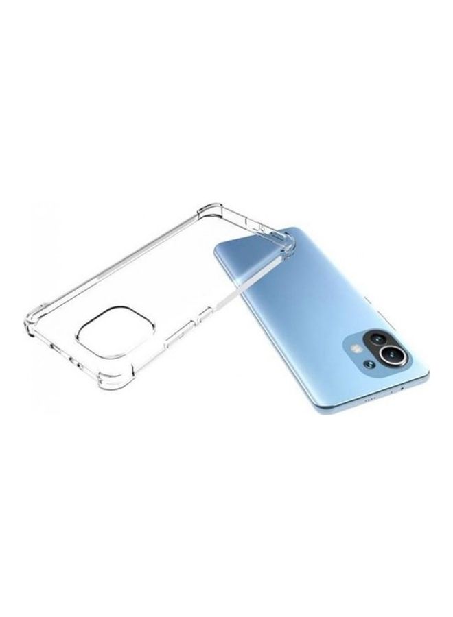 MARGOUN Gorilla Bumper Cover Case For Xiaomi Mi 11 Clear - Image 3