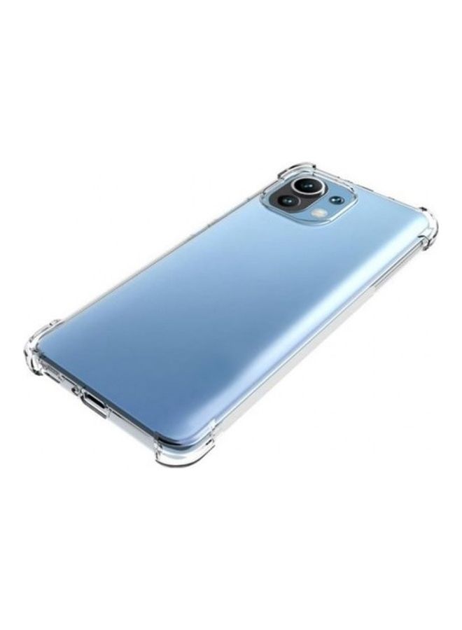 MARGOUN Gorilla Bumper Cover Case For Xiaomi Mi 11 Clear - Image 4