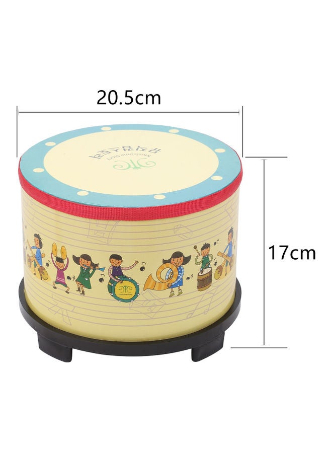 Generic Wooden Floor Drum Percussion  - Image 3