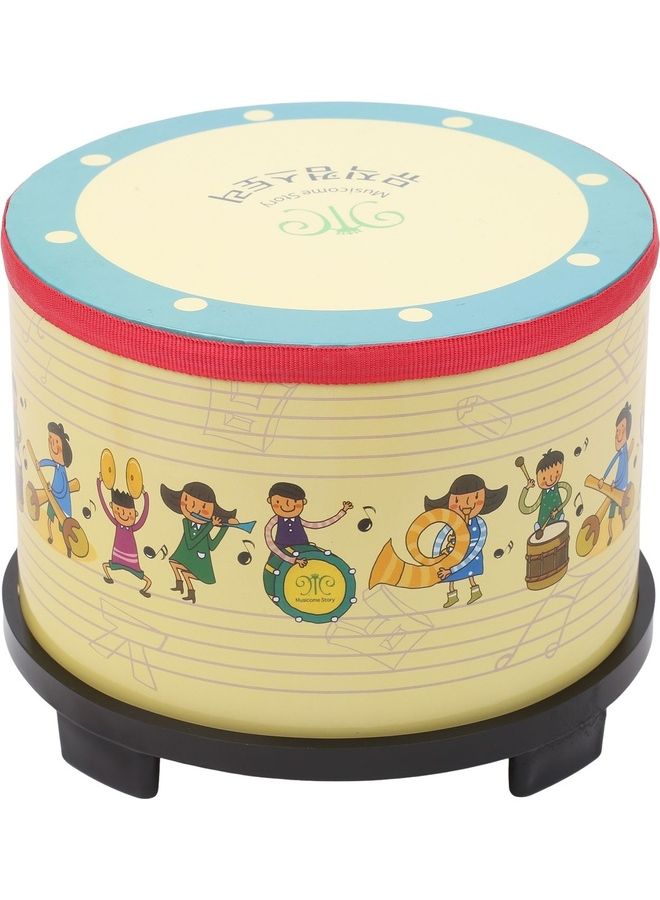 Generic Wooden Floor Drum Percussion  - Image 2