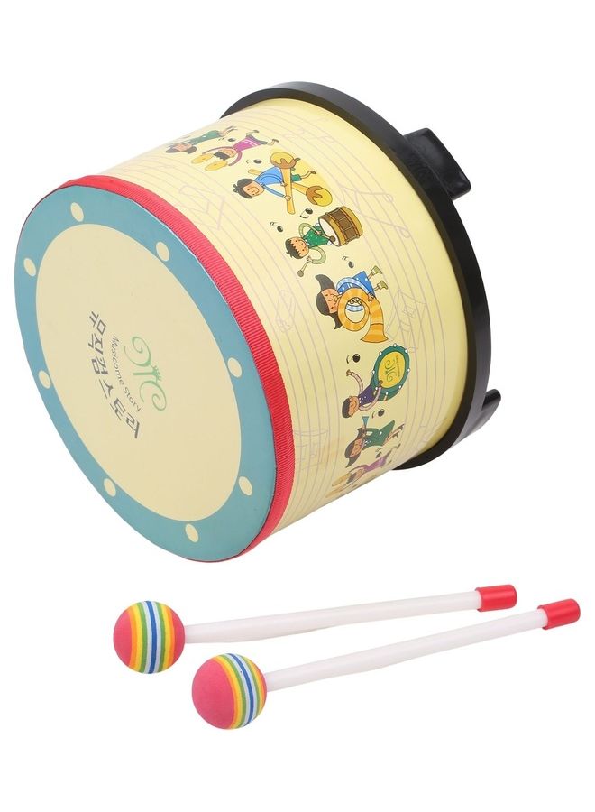 Generic Wooden Floor Drum Percussion  - Image 4