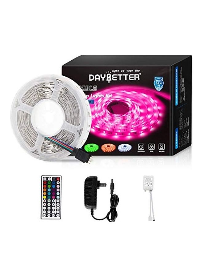 DAYBETTER LED Strip Light Multicolour 1.56kg - Image 1