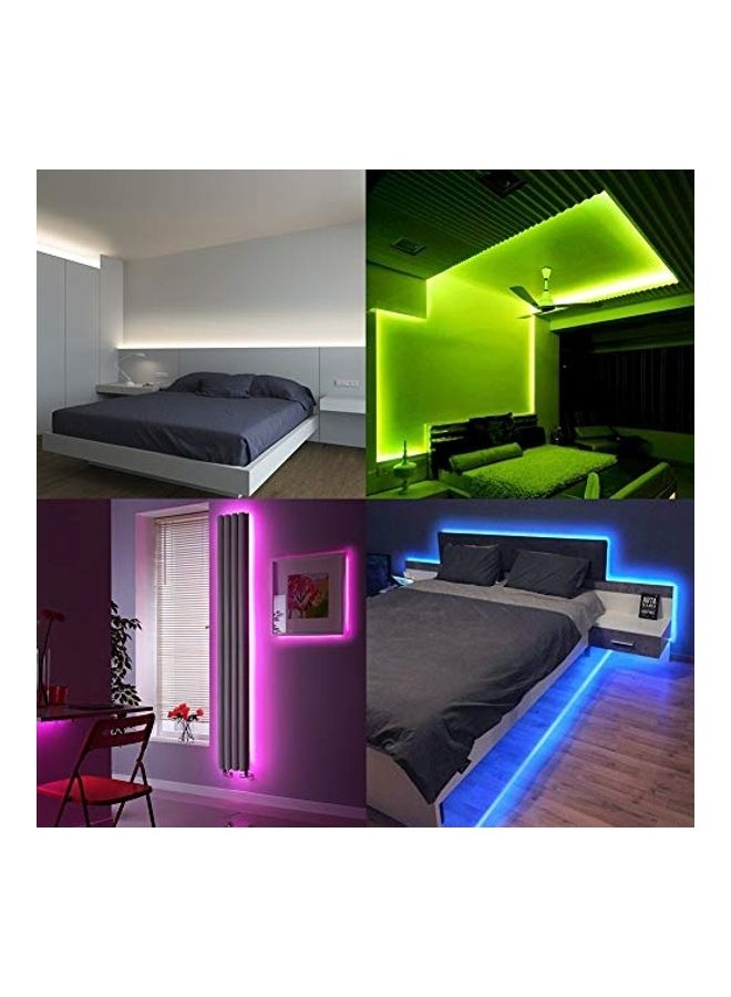 DAYBETTER LED Strip Light Multicolour 1.56kg - Image 5