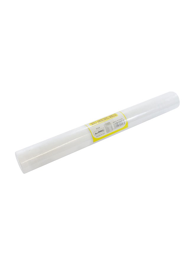 ROCO - Adhesive Roll Cover White - Image 1