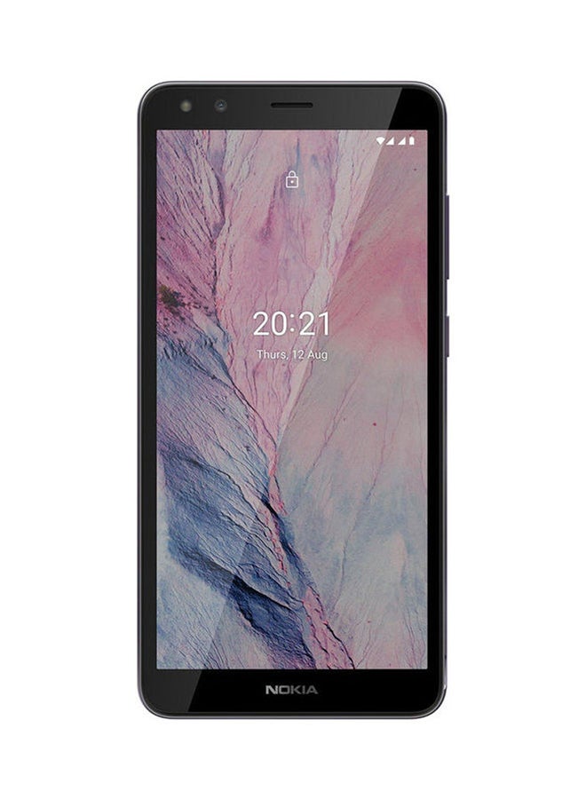 C01 Plus Dual SIM Purple 1GB RAM 16GB 4G