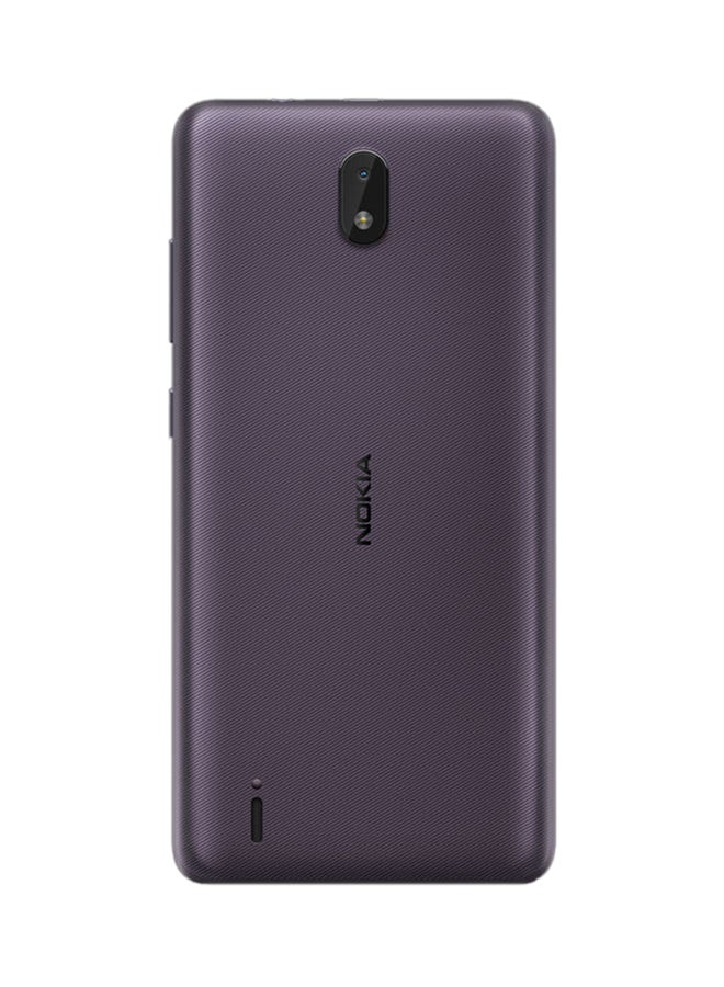 C01 Plus Dual SIM Purple 1GB RAM 16GB 4G