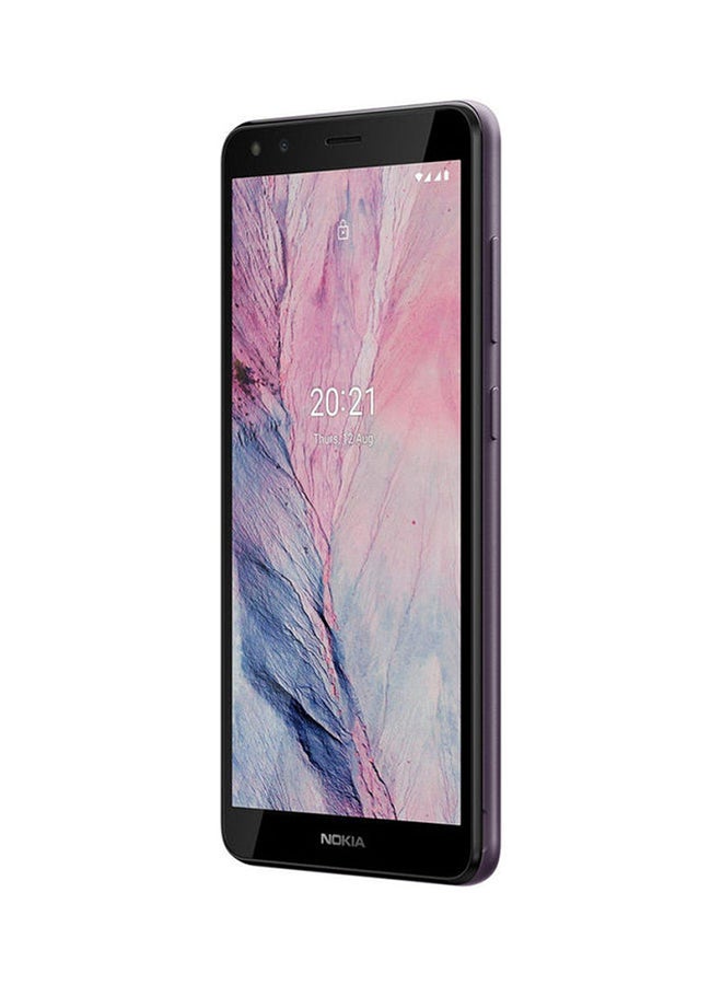 C01 Plus Dual SIM Purple 1GB RAM 16GB 4G
