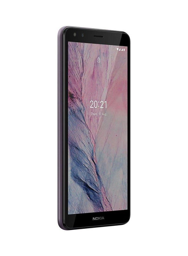 C01 Plus Dual SIM Purple 1GB RAM 16GB 4G