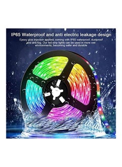 Generic LED Strip Lights With Remote Multicolour 0.70kg  - Image 3