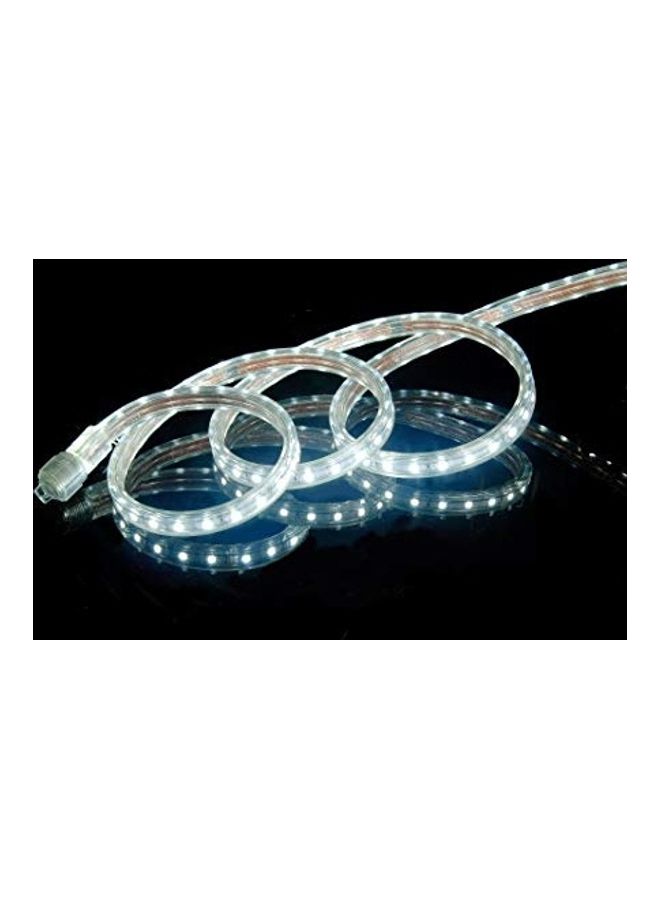 ماركة غير محددة Flexible Flat LED Strip Rope Light Multicolour 1.25kg  - Image 1