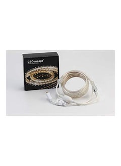Generic Flexible Flat LED Strip Rope Light Multicolour 1.25kg  - Image 3