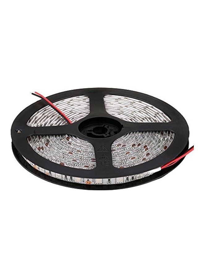 12V Flexible Waterproof SMD 5050 LEDs, Decorative Strip White - Image 2