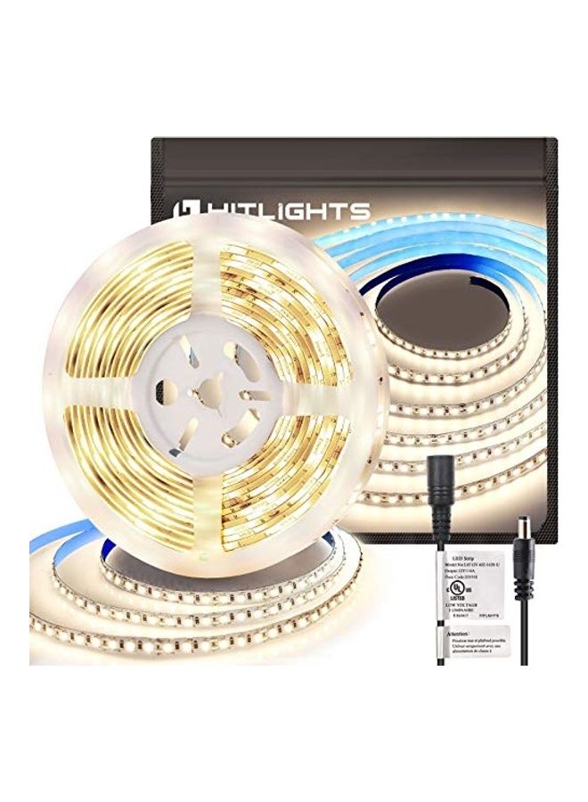 HitLights LED Strip Light With Remote Controller Multicolour 0.29kg - Image 1