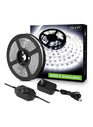 شريط إضاءة LED مع جهاز تحكم عن بُعد متعدد الألوان 0.44كيلوجرام - v1629288489/N50228989A_1