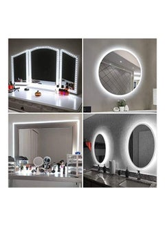 Generic LED Strip Light With Remote Controller Multicolour 0.44kg  - Image 2