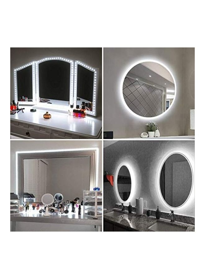 Generic - LED Strip Light With Remote Controller Multicolour 0.44kg - Image 1