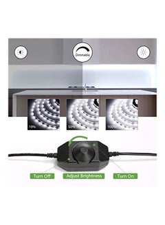 Generic LED Strip Light With Remote Controller Multicolour 0.44kg  - Image 3