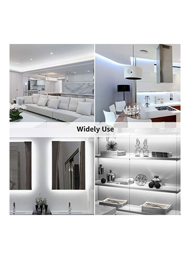 Generic - LED Strip Light With Remote Controller Multicolour 0.44kg - Image 1