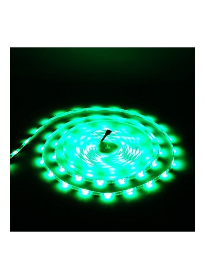 Generic LED Strip Light With Remote Controller Multicolour 1.19kg  - Image 3