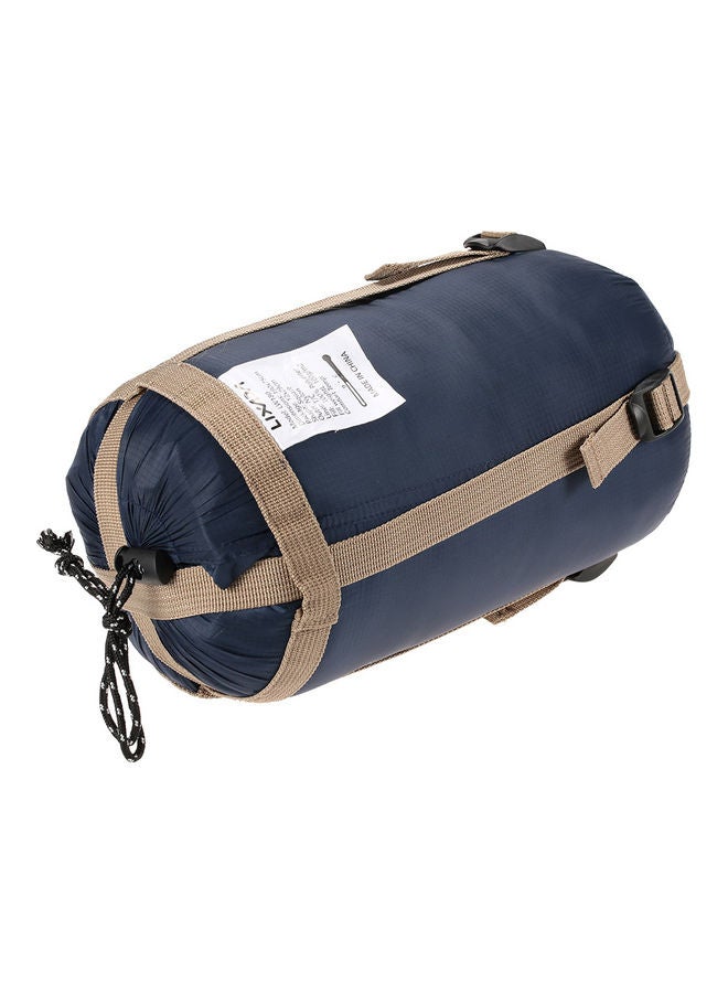 ليكسادا كيس نوم مغلف للتخييم في الهواء الطلق من قطعتين 29.00 x 12.00 x 12.00سم - Image 5