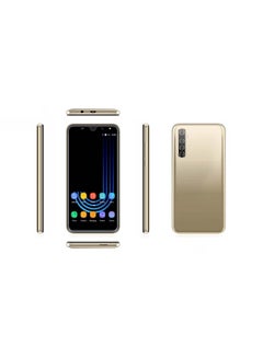 V20 Dual SIM Gold 2GB RAM 16GB 4G LTE